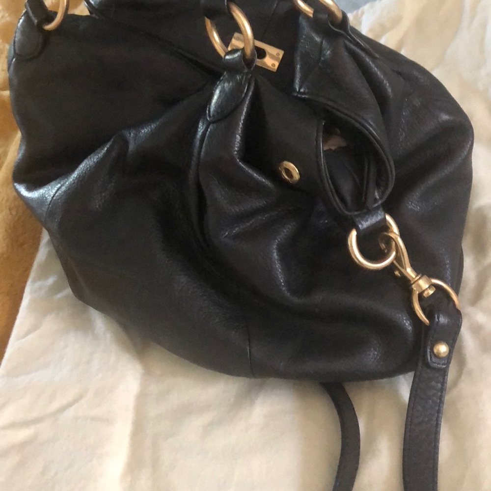 Jcrew Leather Bag - image 4